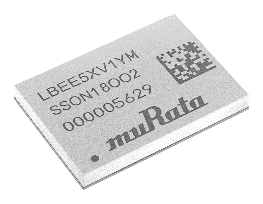 Murata Lbee5Xv1Ym-574 Wlan, Pcie, Sdio 3.0, Uart, 5Ghz, 1Ym