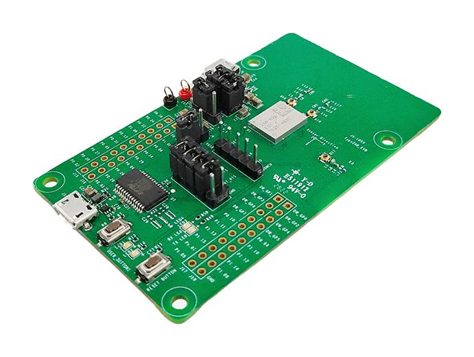 Murata Lbua5Qj2Ab-828Evb Eval Board, Ultra-Wideband Transceiver