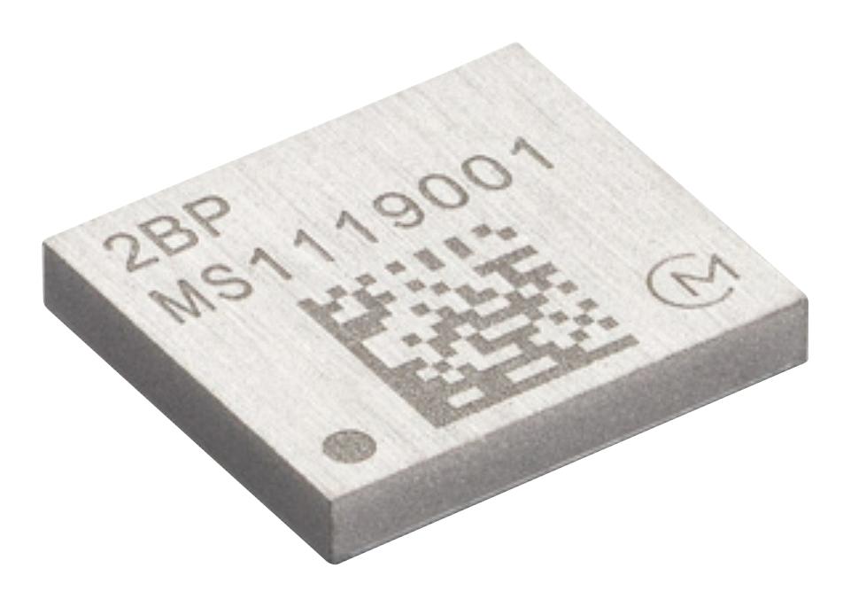 Murata Lbua0Vg2Bp-741 Uwb Module, 8.25Ghz, 6.6mm X 5.8mm X 1.2mm