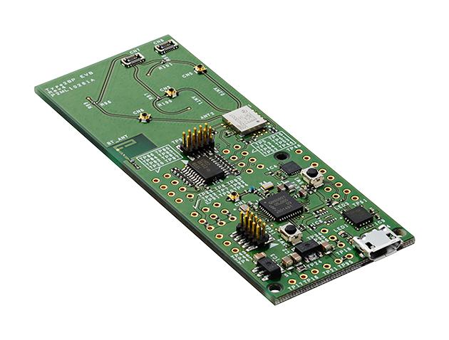 Murata Lbua0Vg2Bp-Evk-P Eval Board, Ultra-Wideband Transceiver