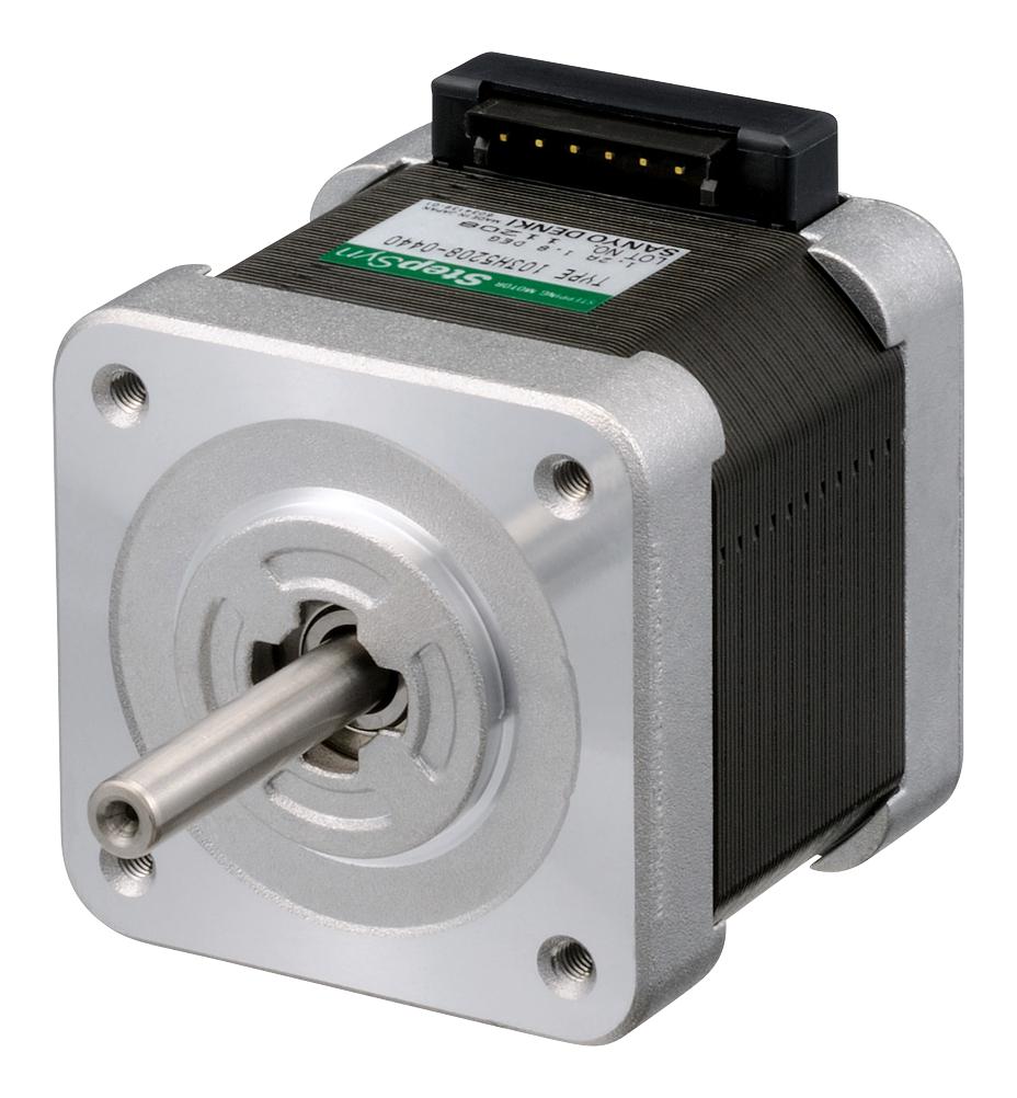 Sanyo Denki 103H5205-5210 Stepper Motor, Bipolar, 1A, 0.27Nm