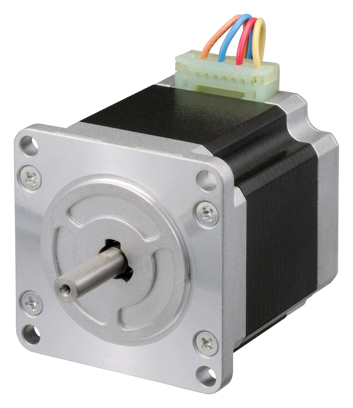 Sanyo Denki 103H7123-5040 Stepper Motor, Bipolar, 2A, 0.83Nm