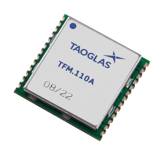 Taoglas Tfm.110A Rf Antenna, 1.606Ghz, 25Dbi