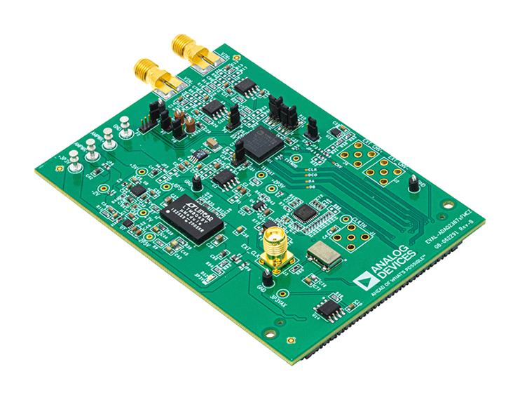 Analog Devices Eval-Adaq23876Fmcz Eval Board, Data Acquisition, 16Bit