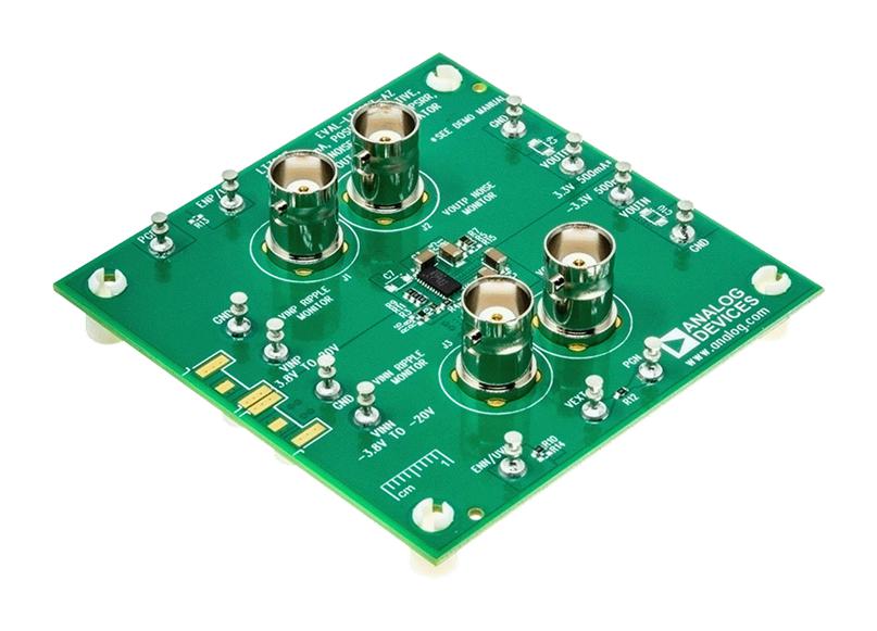 Analog Devices Eval-Lt3097-Az Eval Board, Low Dropout Linear Regulator