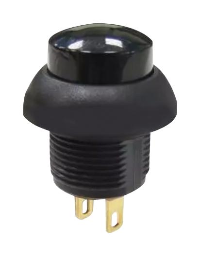 Multicomp Pro Mpp12-6B2G2Sm1Cas05L00-S001 Pushbutton Sw, Spst, 0.4A, 32Vac, Panel