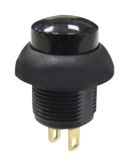 Multicomp Pro Mpp12-7B2G2Sm1Cas05L00 Pushbutton Sw, Spst, 0.4A, 32Vac, Panel