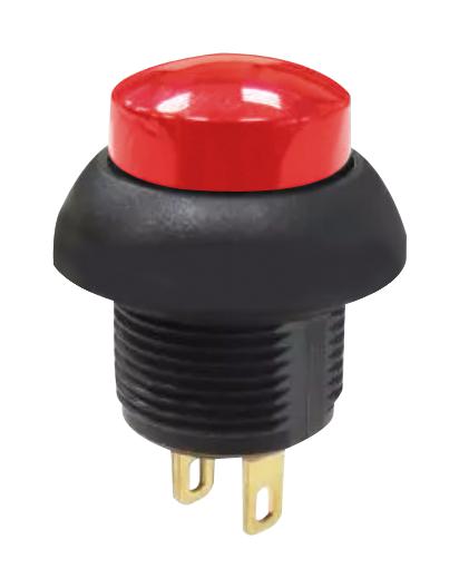 Multicomp Pro Mpp12-7B2G3Sm1Cas05L00-Y001 Pushbutton Sw, Spst, 0.4A, 32Vac, Panel