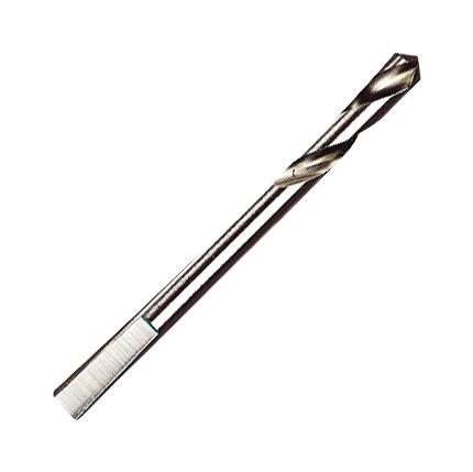 Starrett A014C Pilot Drill, Saw Arbor, 6.5mm Sz, 79mm