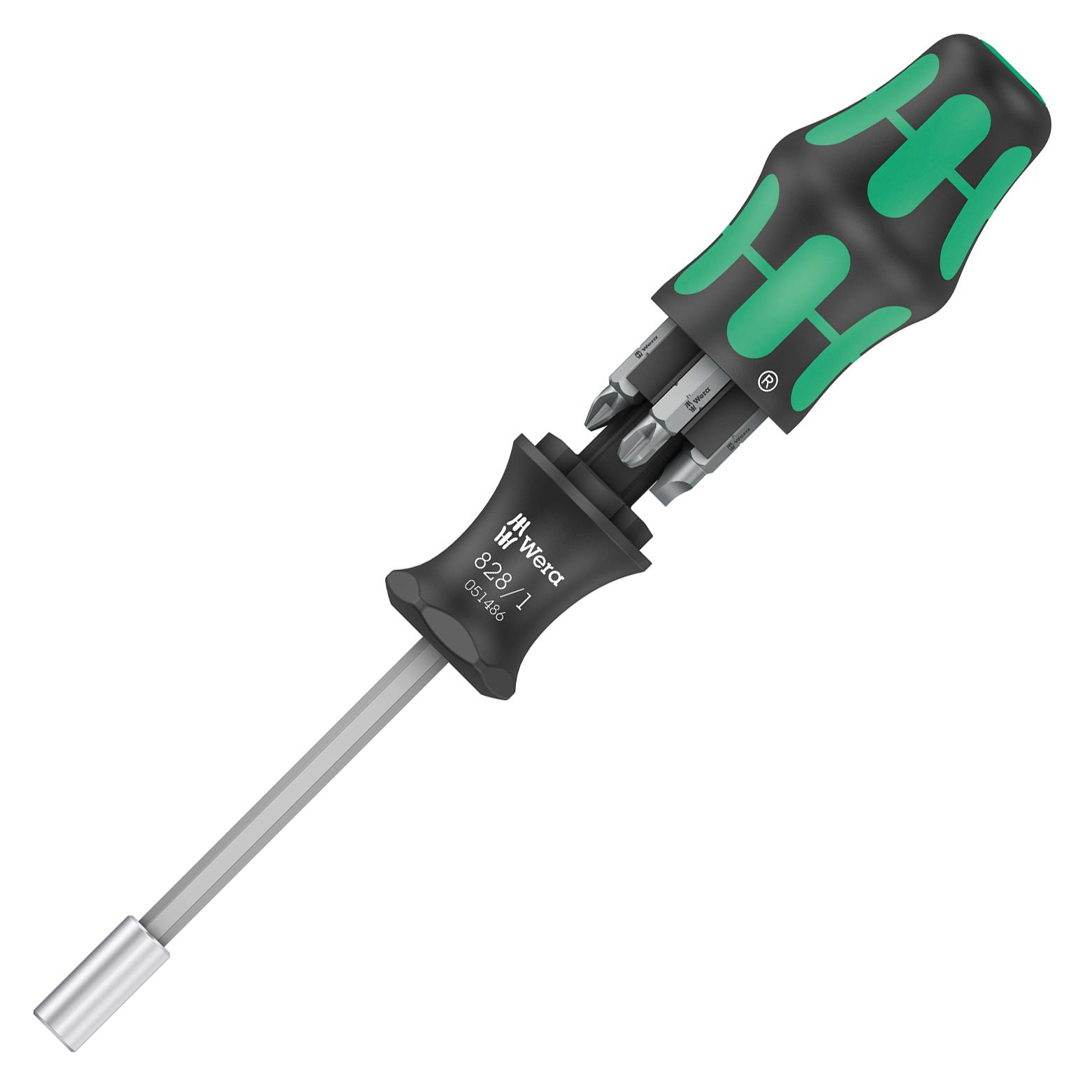 Wera 05051511001 Screwdriver Set, 7Pc