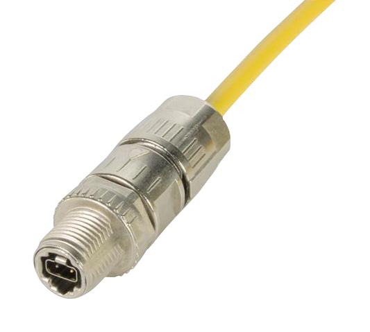 HARTING 21038391205 Modular Connector, 2P2C, Spe Plug, Cable