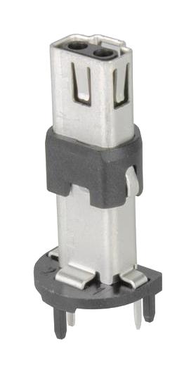 HARTING 21033392202 Modular Connector, 2P2C, Spe Jack, Th