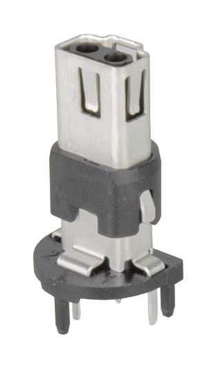 HARTING 21033392201 Modular Connector, 2P2C, Spe Jack, Th