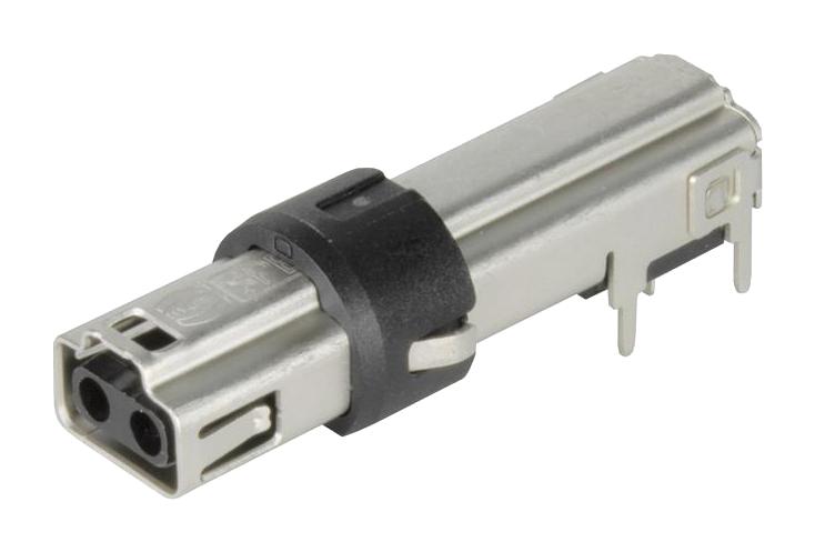 HARTING 21033394201 Modular Connector, 2P2C, R/a Spe Jack, Th