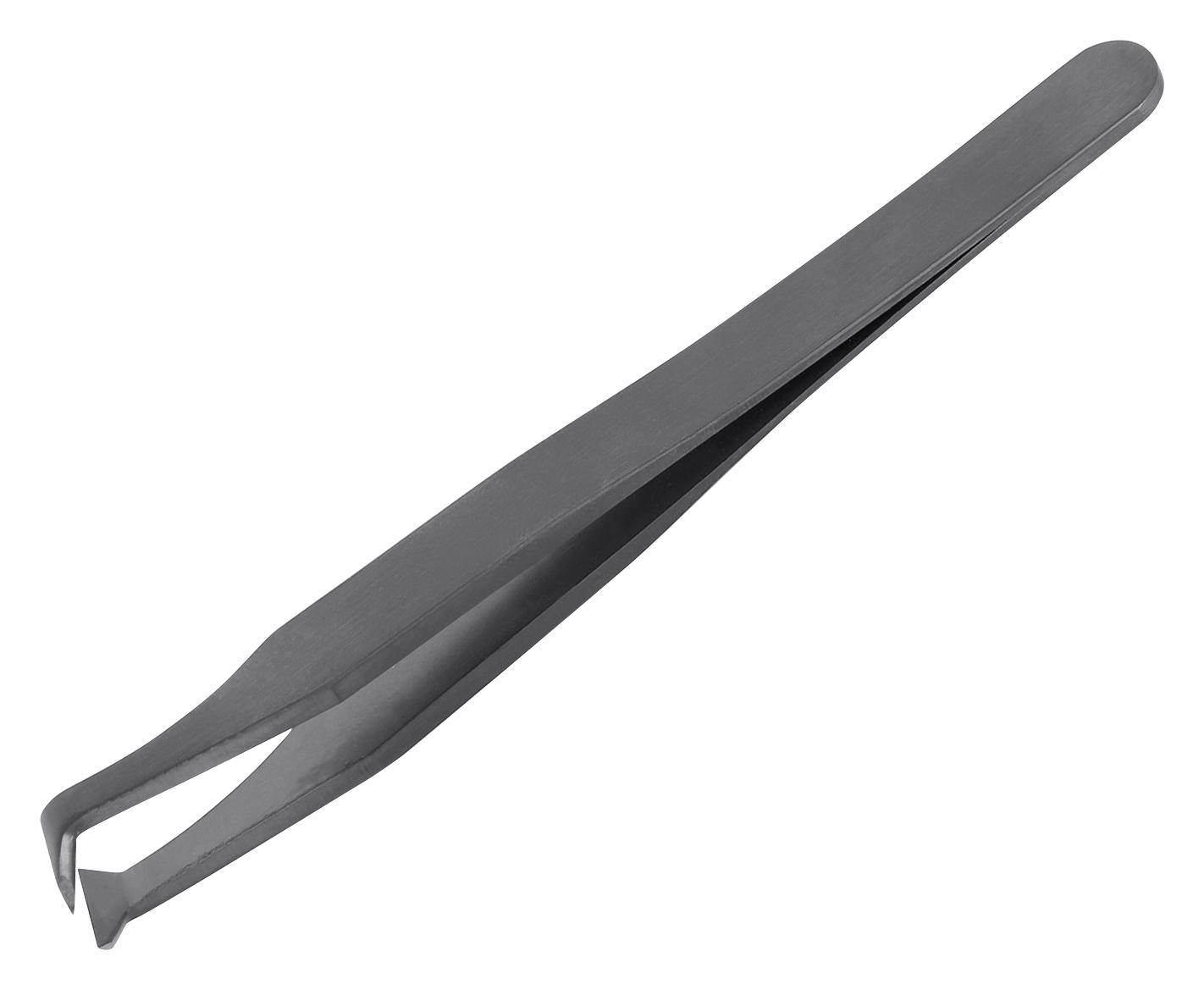 Ideal-tek 15Agwm.c.d.0.it Tweezer, Cutting, Carbon Steel, 115mm