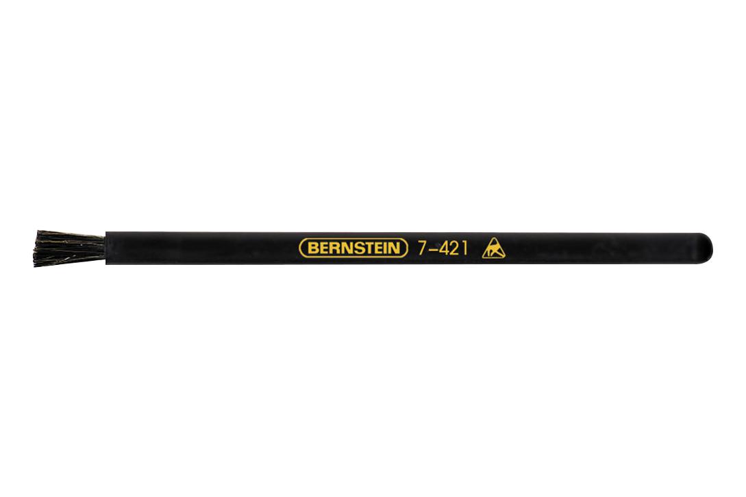 Bernstein Werkzeugfabrik 7-421 Conductive Brush, Round