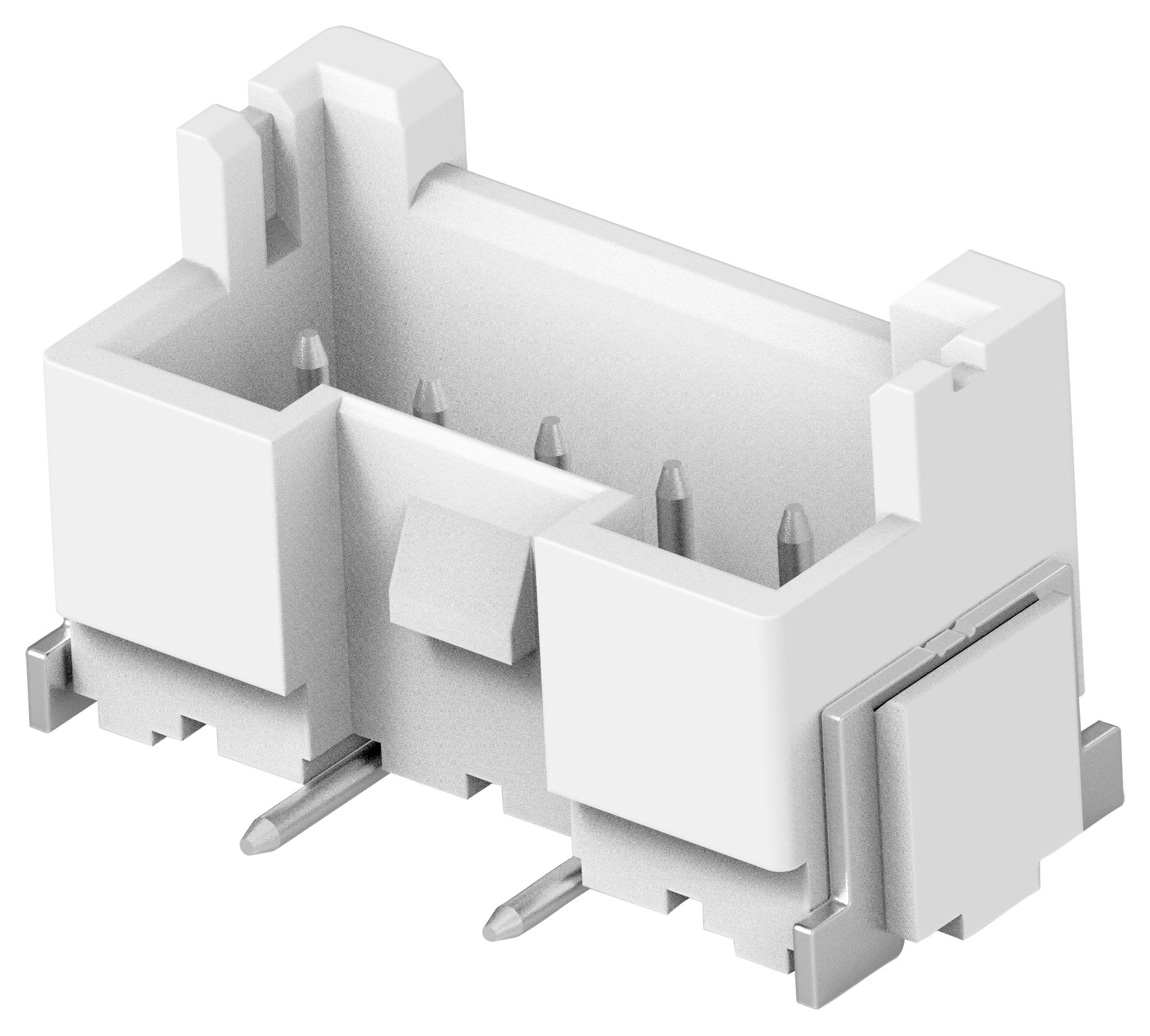 Te Connectivity 2365497-5 Conn, Header, 5Pos, 1Row, 2.5mm, Smt