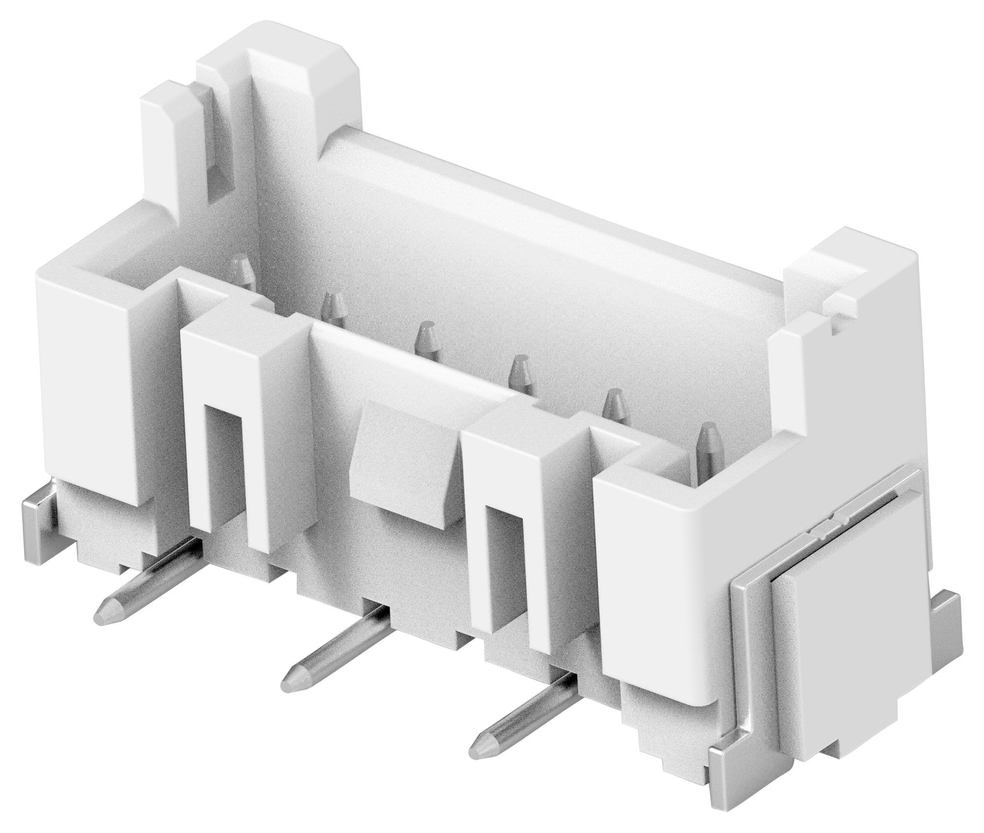 Te Connectivity 2365497-6 Conn, Header, 6Pos, 1Row, 2.5mm, Smt