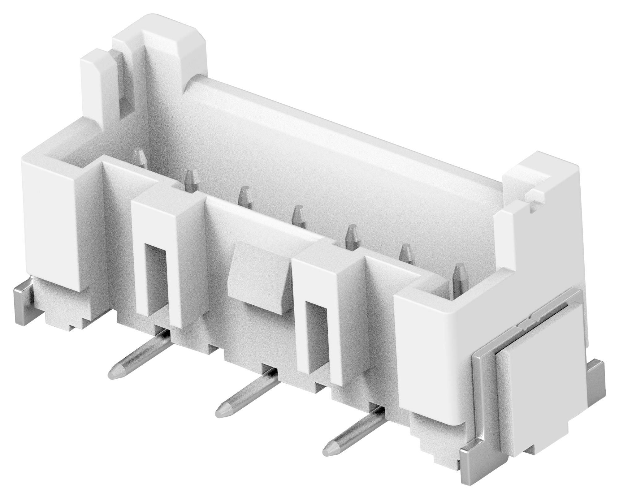 Te Connectivity 2365497-7 Conn, Header, 7Pos, 1Row, 2.5mm, Smt