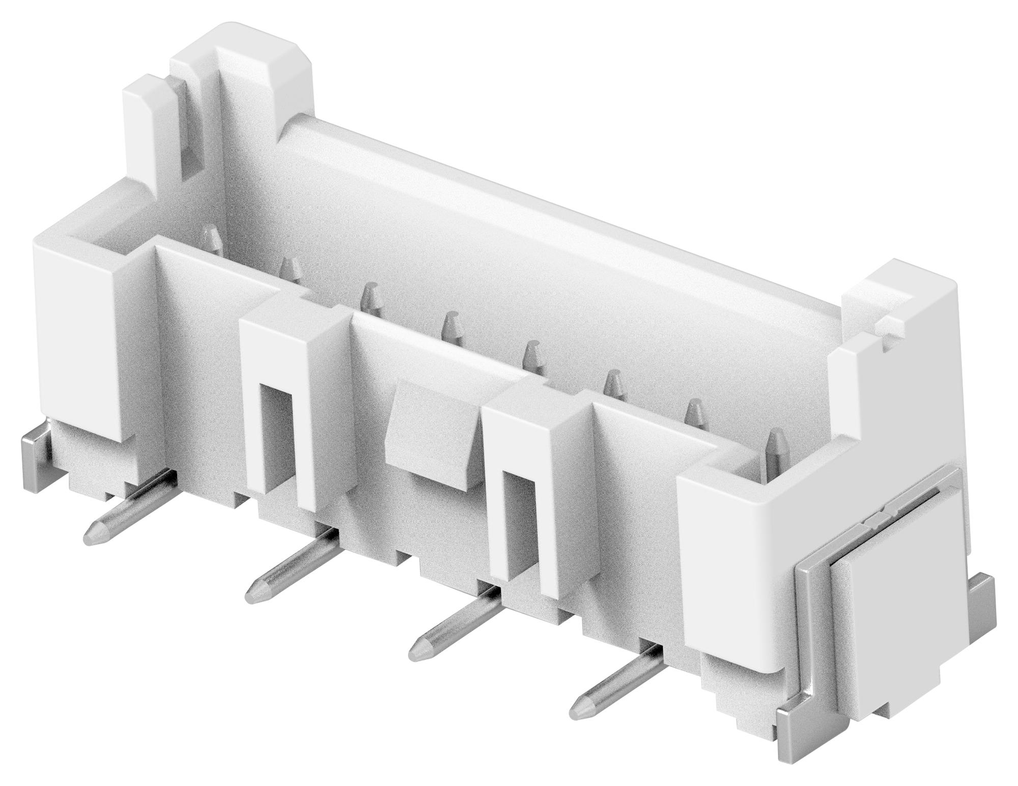 Te Connectivity 2365497-8 Conn, Header, 8Pos, 1Row, 2.5mm, Smt