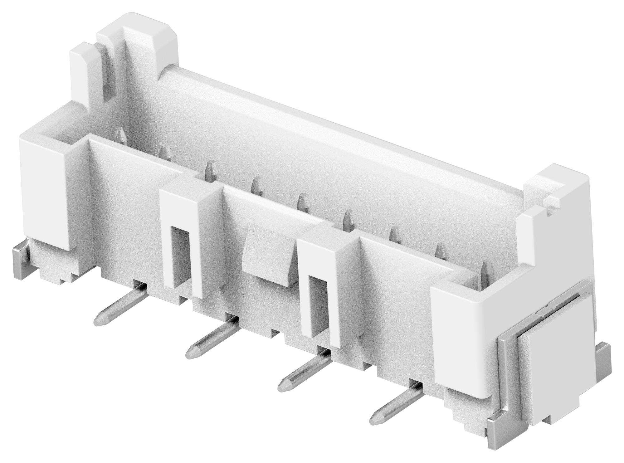 Te Connectivity 2365497-9 Conn, Header, 9Pos, 1Row, 2.5mm, Smt