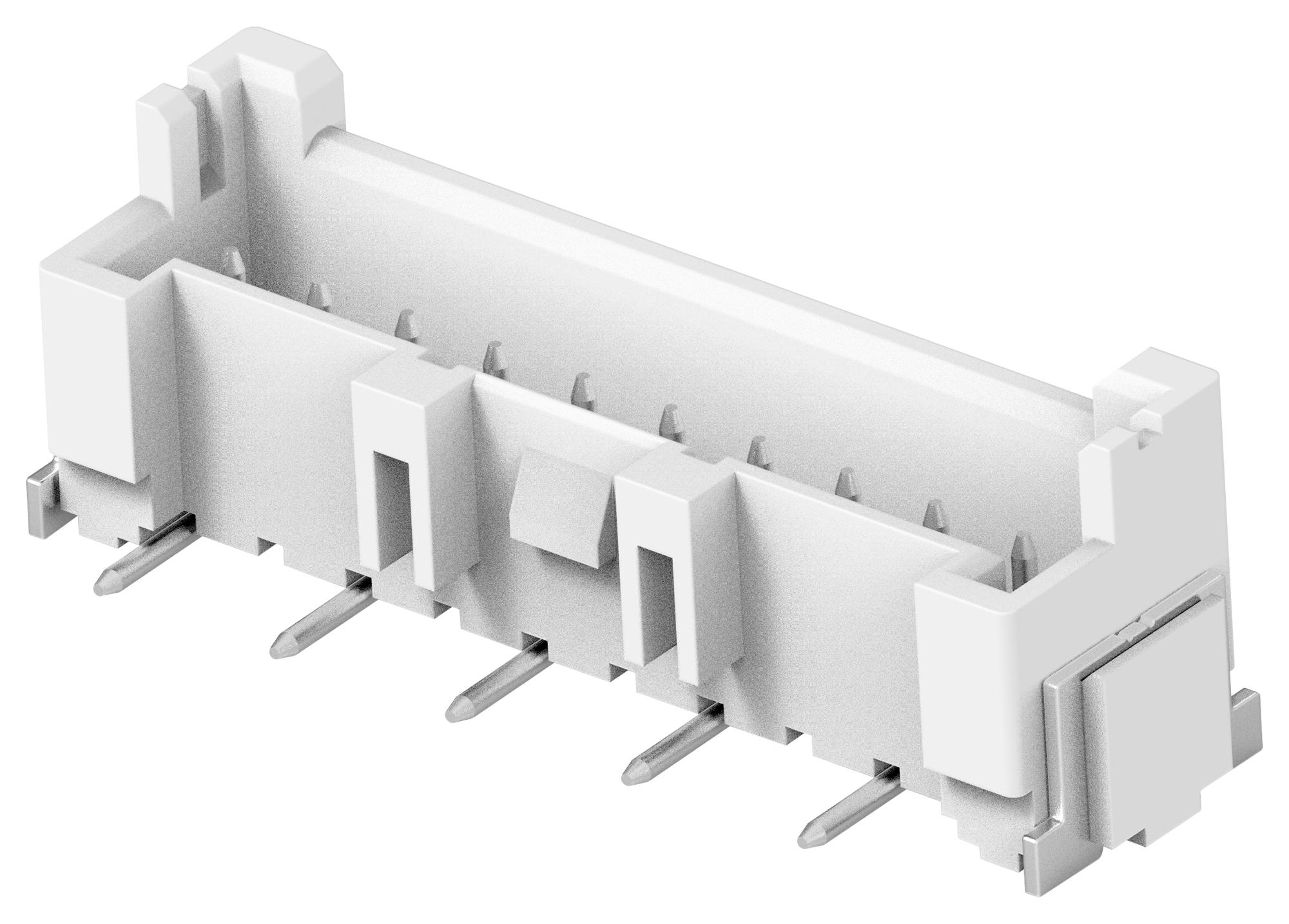 Te Connectivity 1-2365497-0 Conn, Header, 10Pos, 1Row, 2.5mm, Smt