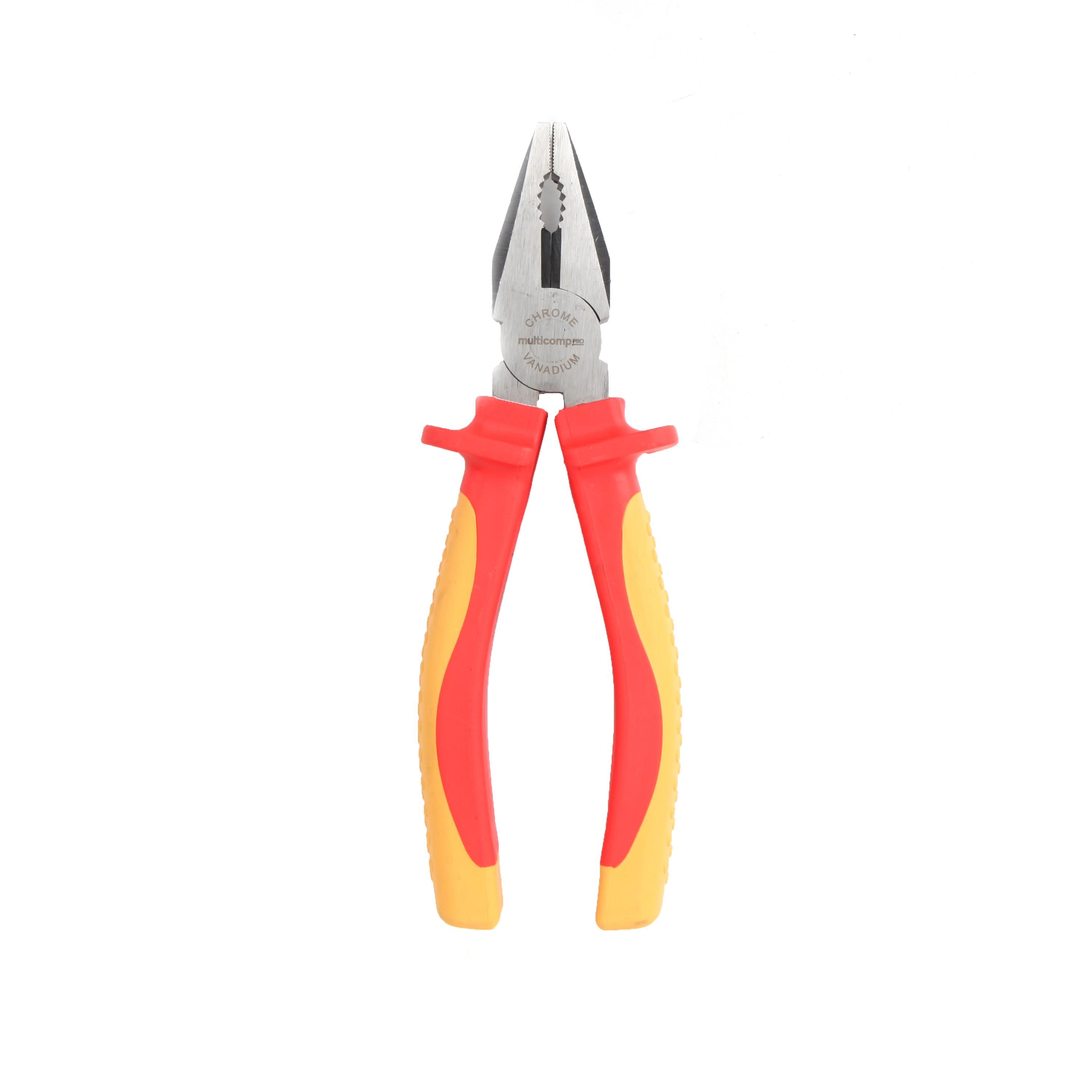 Multicomp Pro Mp-Vde-Combi7 Combination Plier, 177.8mm, Crv