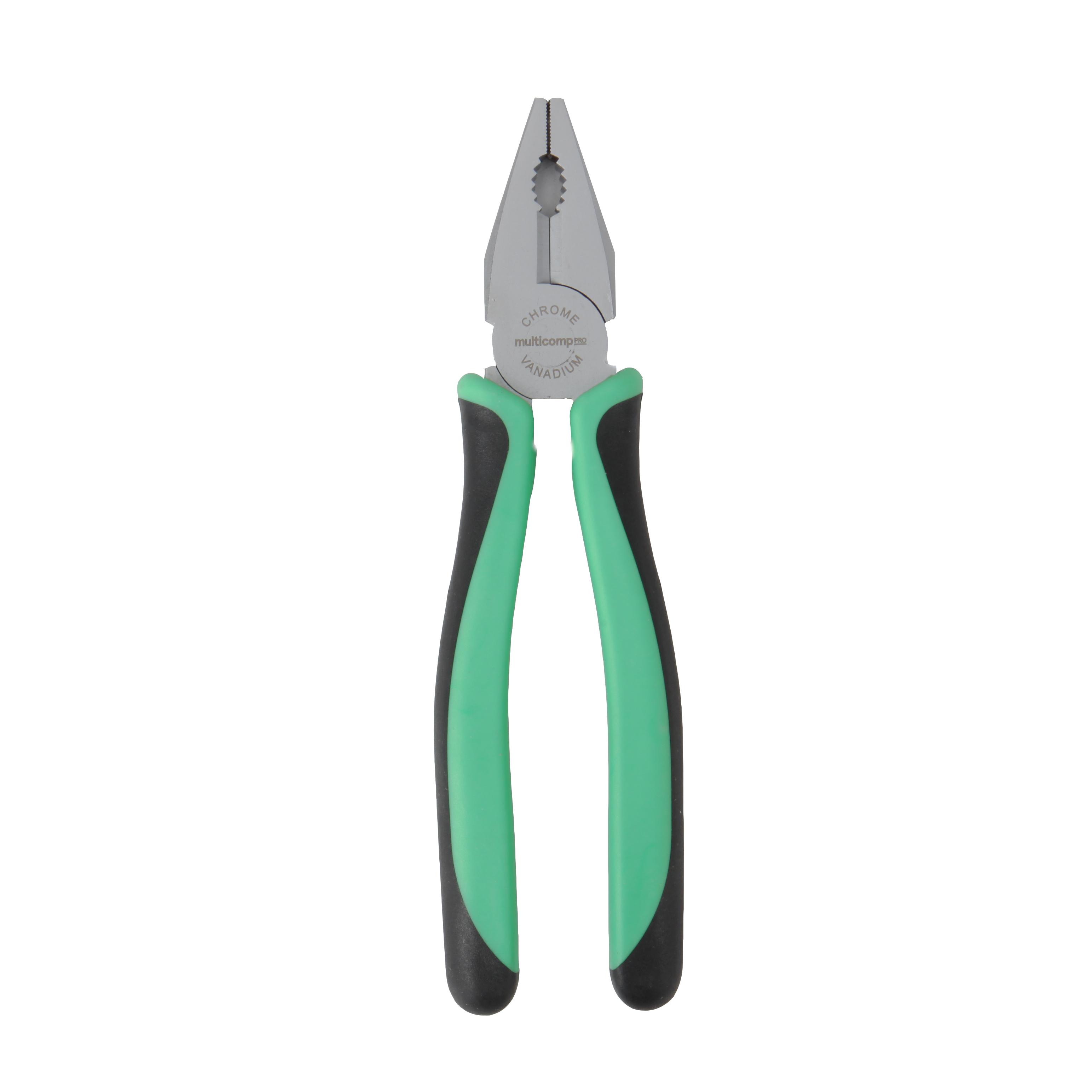 Multicomp Pro Mp-Combi8 Combination Plier, 203.2mm, Crv