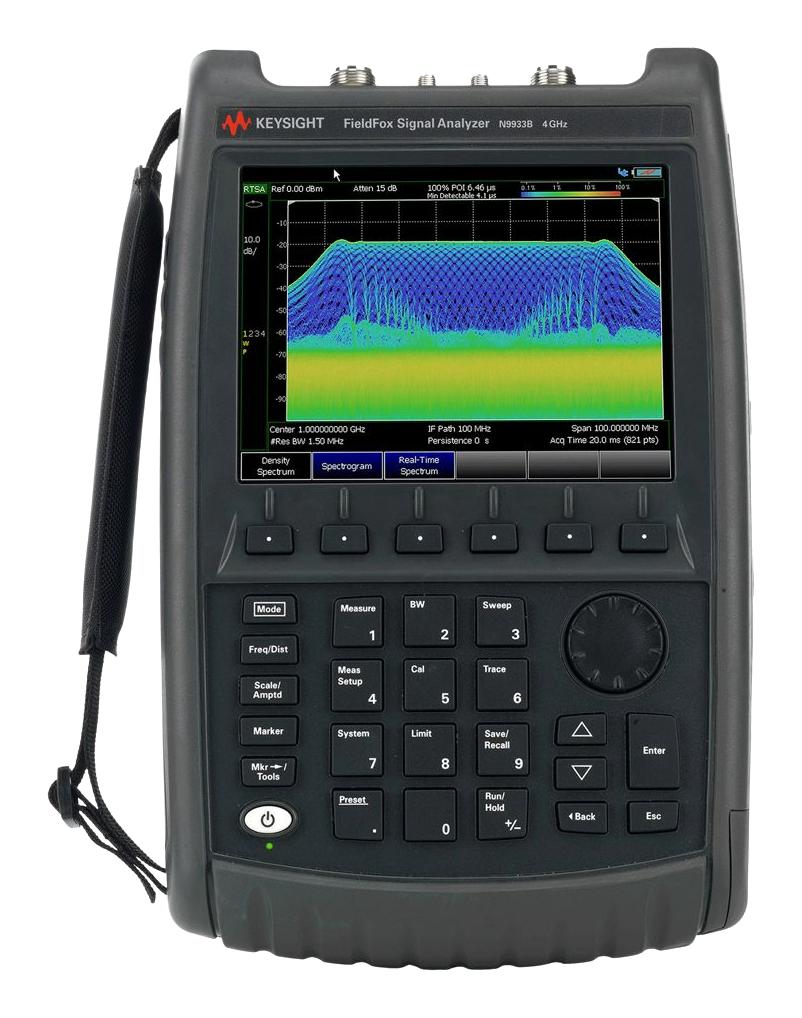 Keysight Technologies N9933B Spectrum Analyser, Hh, 9Khz To 9Ghz