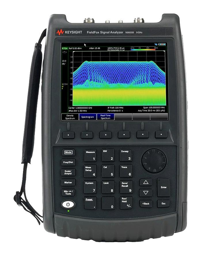 Keysight Technologies N9935B Spectrum Analyser, Hh, 9Khz To 9Ghz