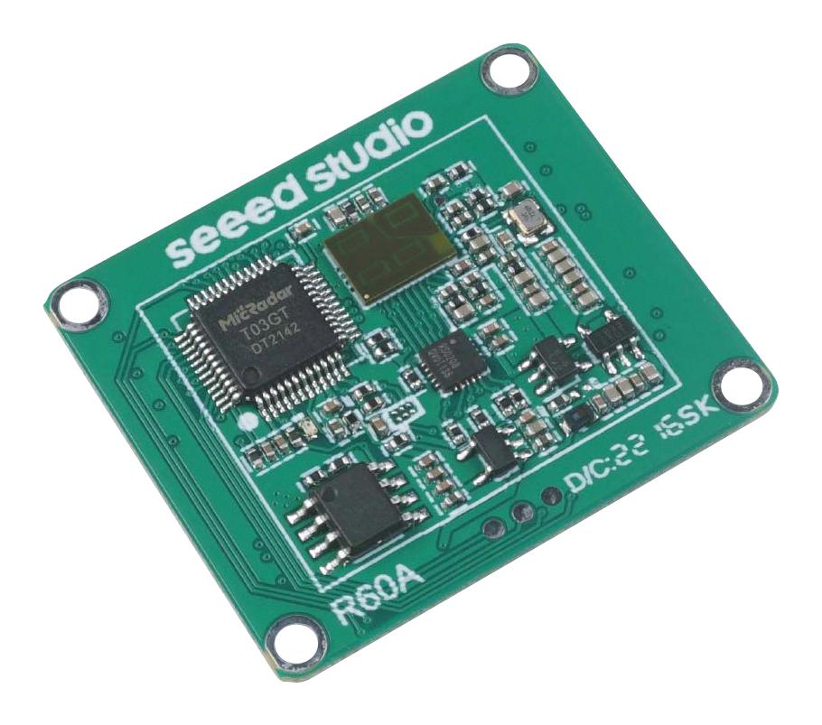 Seeed Studio 101990981 Fall Detection Pro Radar Sensor Module