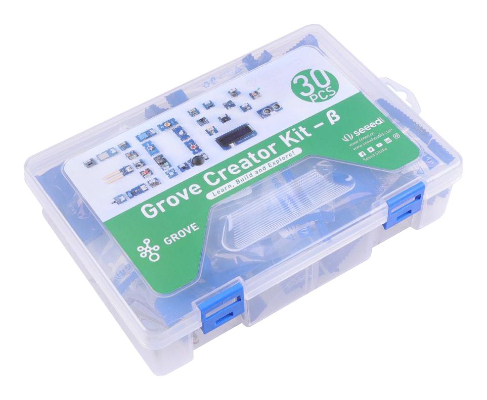 Seeed Studio 110020229 Creator Kit, Electronic Learning