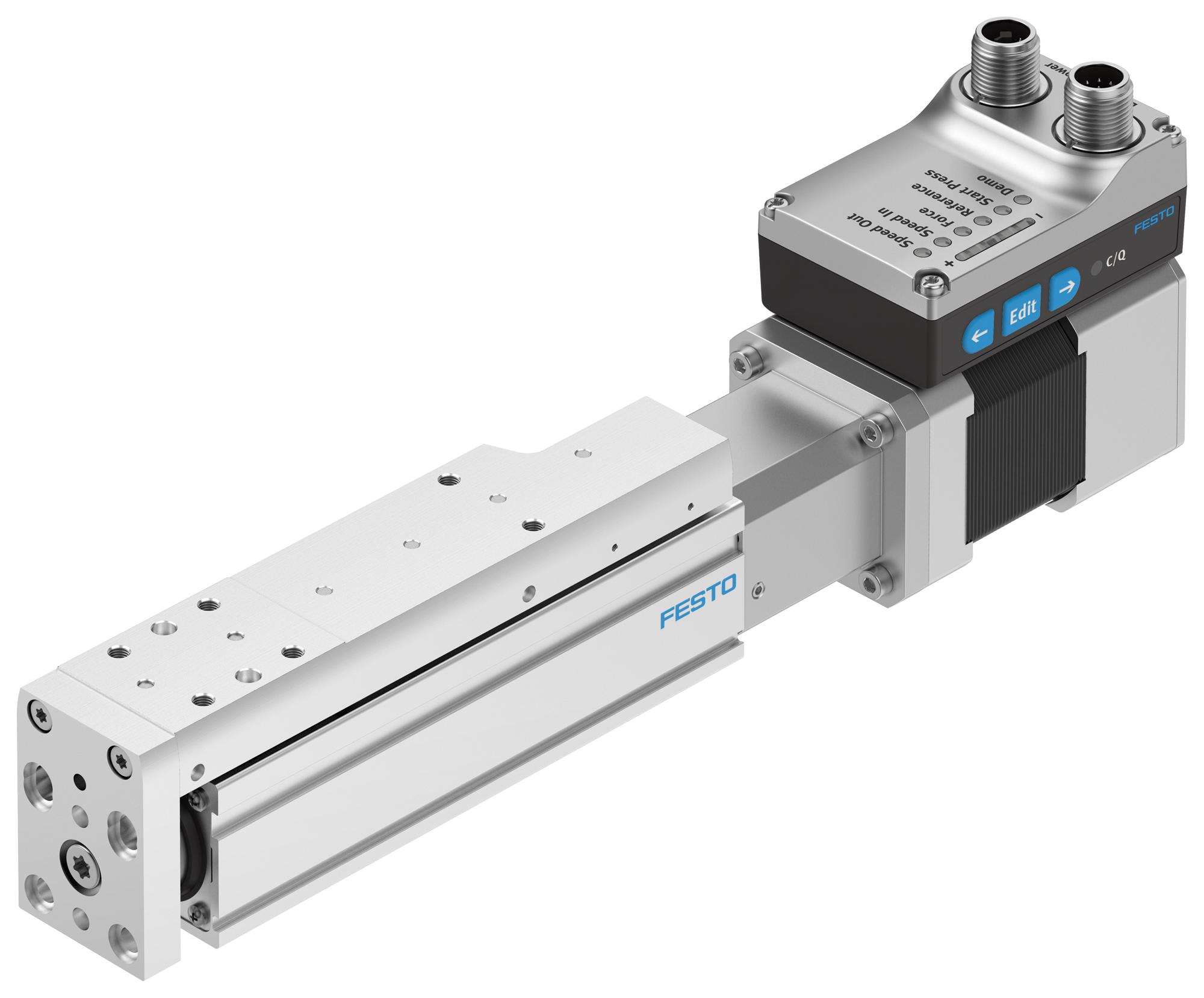 Festo 8083803 Mini Slide Unit, Ball Screw Drive, 75mm