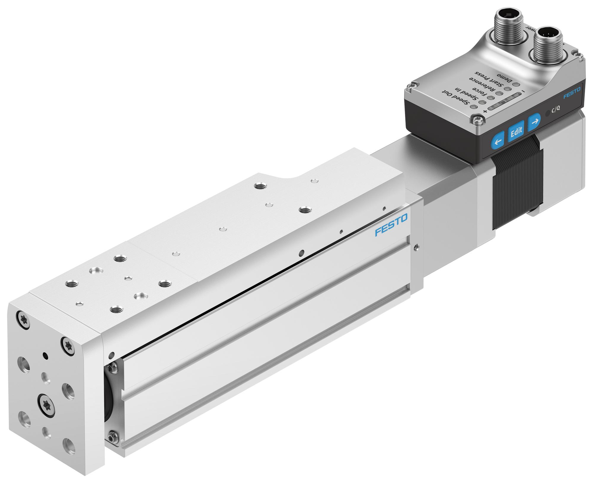 Festo 8083817 Mini Slide Unit, Ball Screw Drive, 100mm