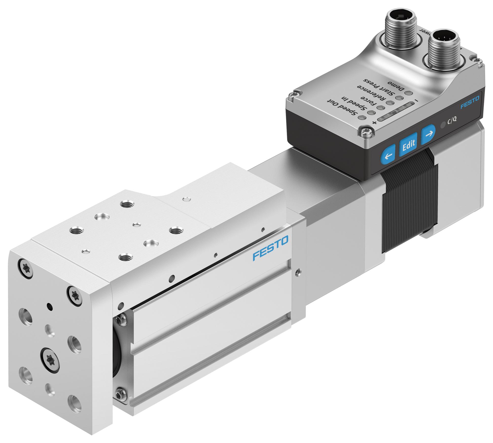 Festo 8083814 Mini Slide Unit, Ball Screw Drive, 25mm