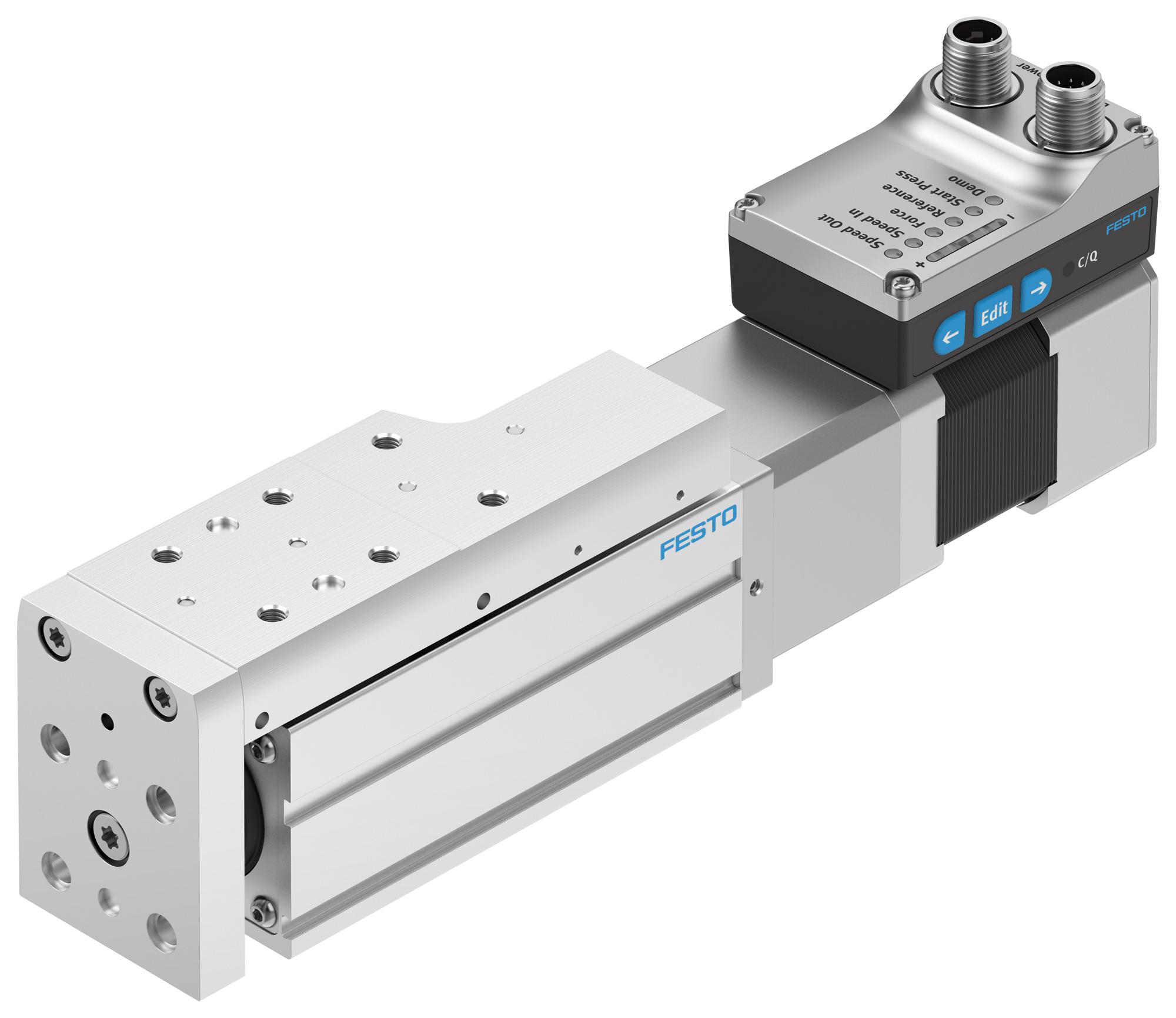 Festo 8083815 Mini Slide Unit, Ball Screw Drive, 50mm