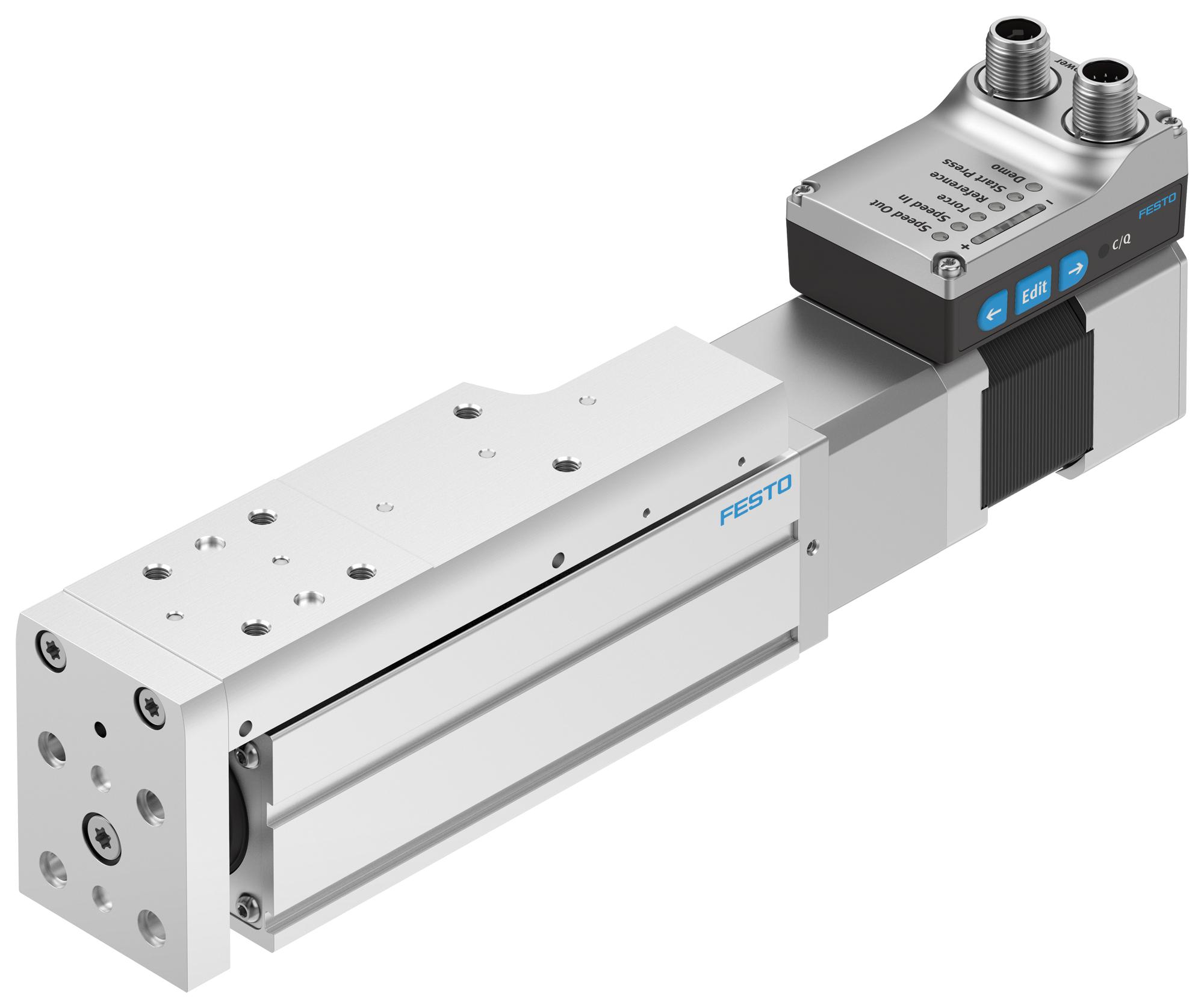 Festo 8083816 Mini Slide Unit, Ball Screw Drive, 75mm