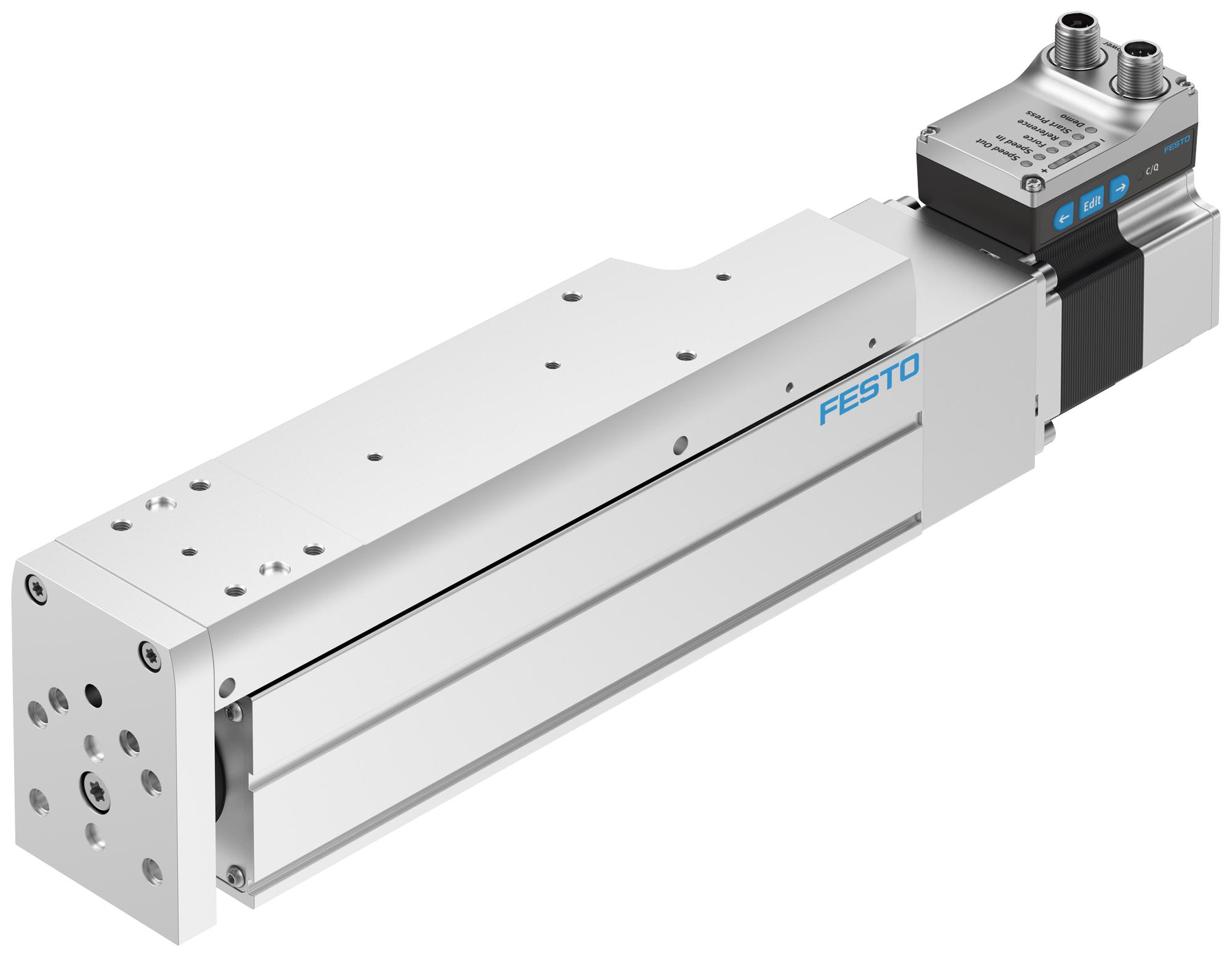 Festo 8083720 Mini Slide Unit, Ball Screw Drive, 150mm