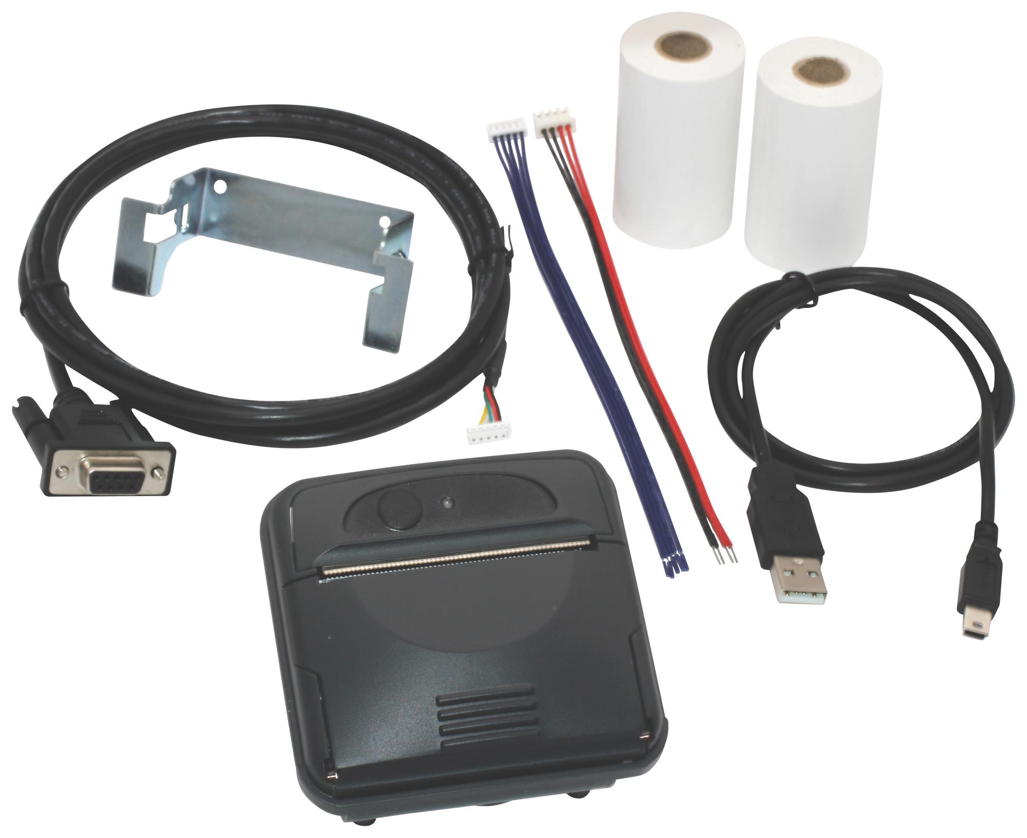 Able Systems Ap1400Vkit Printer, Panel Mount, Ap1400V Kit