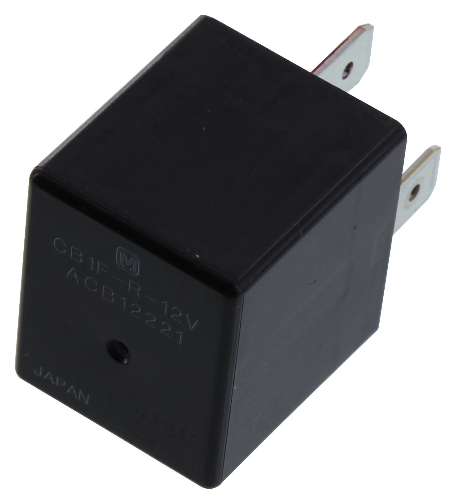 Panasonic Cb1F-R-12V Automotive Relay, Spdt, 12Vdc, 40A