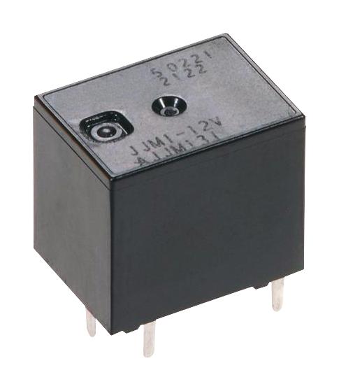 Panasonic Jjm1A-12V Automotive Relay, Spst-No, 12Vdc, 20A