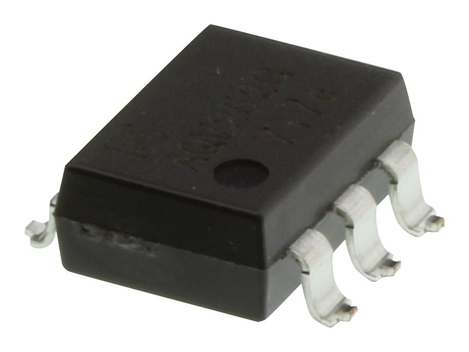 Panasonic Aqv210Eaz Mosfet Relay, Spst-No, 0.13A, 350V, Dip