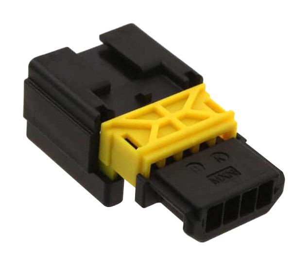 Molex/partner Stock 98822-1041 Connector Housing, Plug, 4Pos, 3.33mm