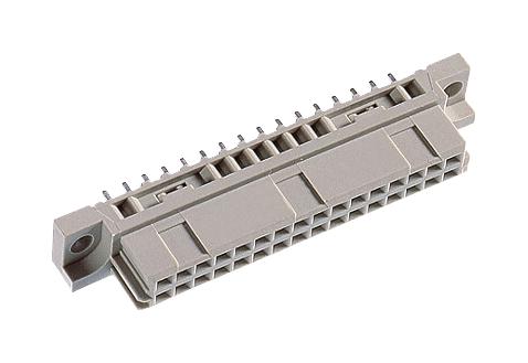 Ept 102-90065 Connector, Din 41612, Rcpt, 32Pos, 2Row