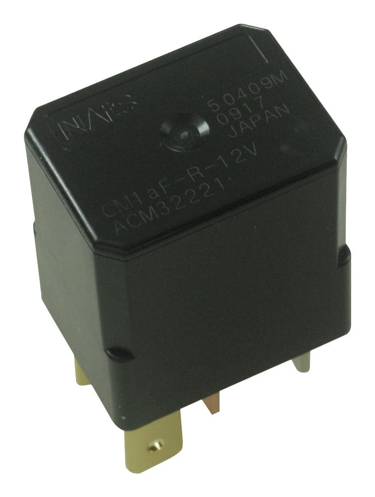 Panasonic Cm1Af-R-12V Automotive Relay, Spst-No, 12Vdc, 35A