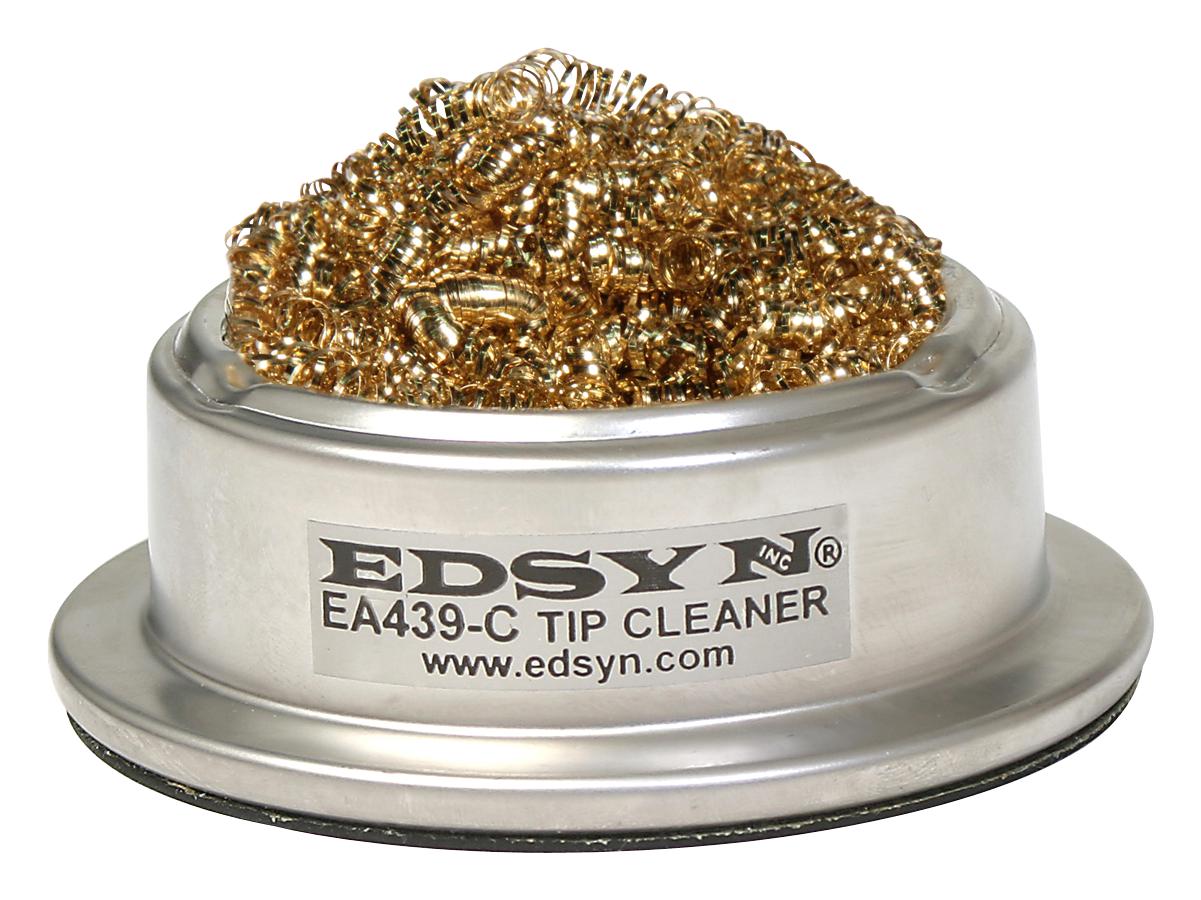 Edsyn Ea 439 Soldering Tip Cleaner W/ Stand