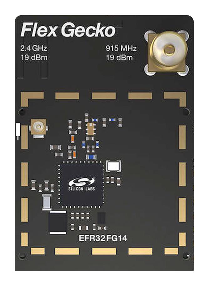 Silicon Labs Slwrb4257A Radio Board, 32Bit, ARM Cortex-M4F