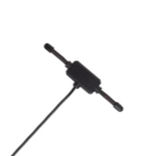 Linx Te Connectivity Ant-916-Mhw-Rps-S Rf Antenna, 816Mhz To 1.016Ghz, 5.4Dbi