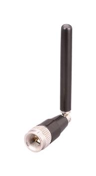 Linx Te Connectivity Ant-Lte-Mon-Sma-L Rf Antenna, 2.4 To 2.485Ghz, 3.2Dbi