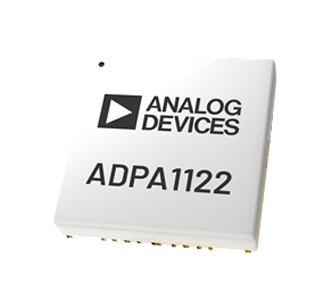 Analog Devices Adpa1122Aehz Rf Amplifier, 11.8Ghz, Lcc-Ep-18